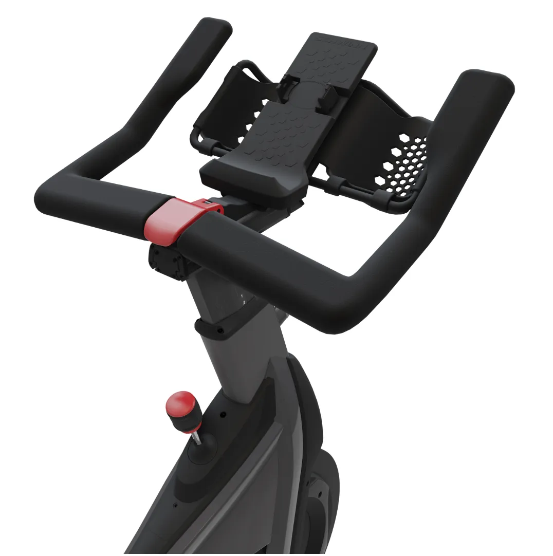 Schwinn X Bike, Dual Stations, Weightlifting belt, Rack Attachments