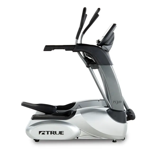TRUE PS300 Elliptical Trainer By True Fitness, Bands,Tubing