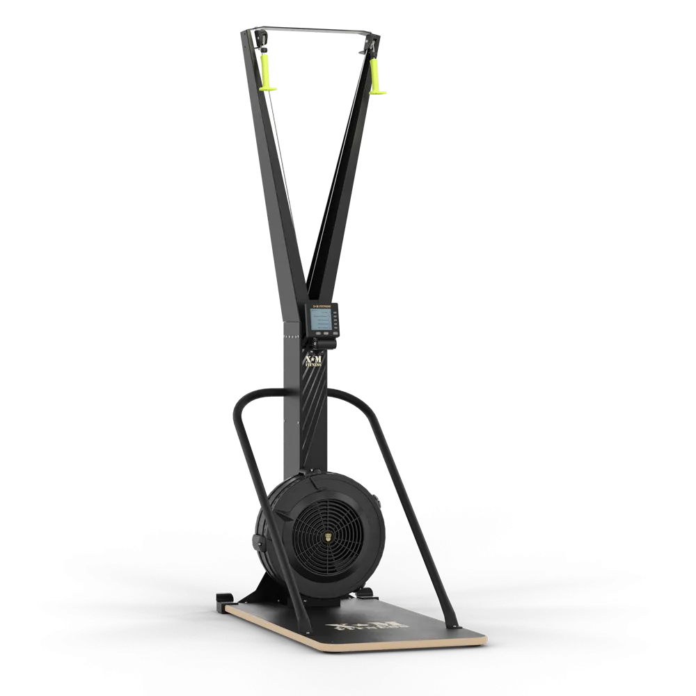 Quick Buy XM FITNESS Air Skier with Platform Hot Pick, Gym water bottle, Sandbag weight training, Best treadmill under $500
