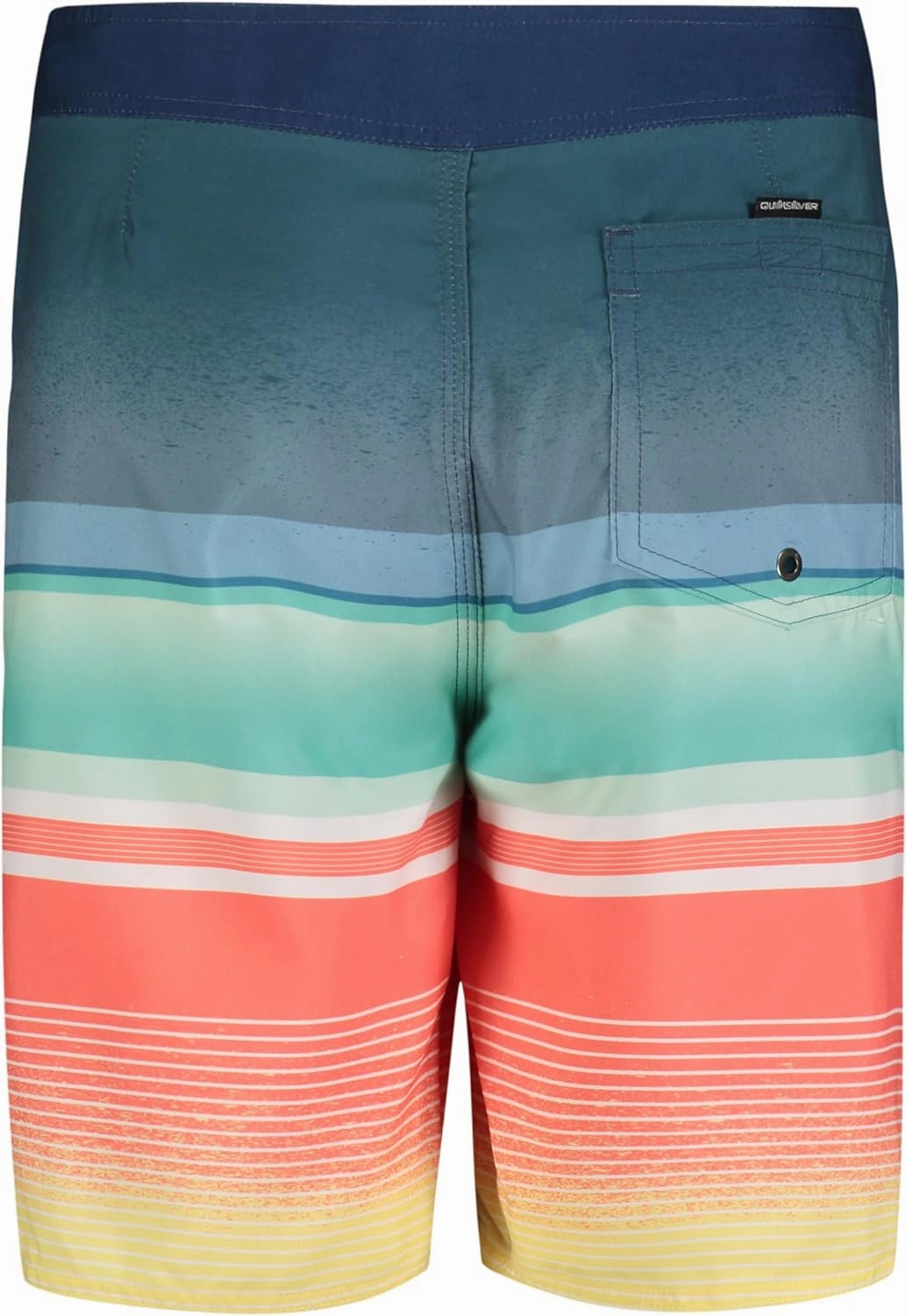 Quiksilver Boys' Boardshorts with UPF 50  Sun Protection, Quick Dry Swim Shorts
