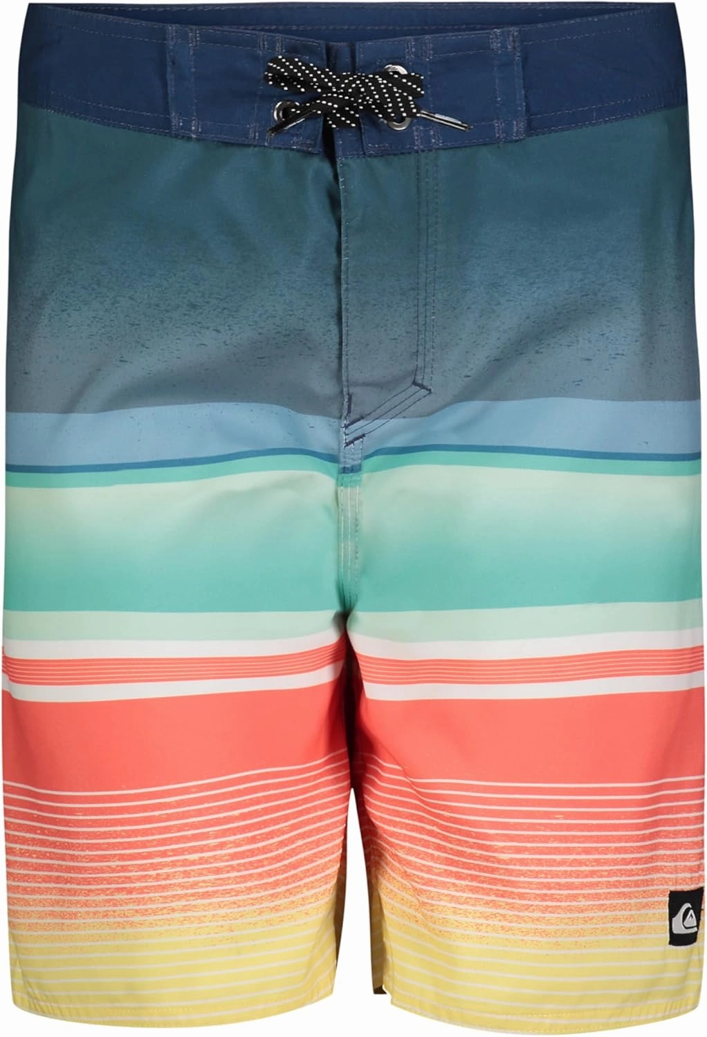 Quiksilver Boys' Boardshorts with UPF 50  Sun Protection, Quick Dry Swim Shorts