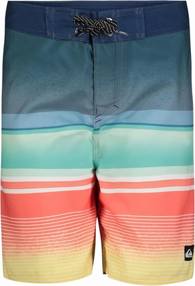 Quiksilver Boys' Boardshorts with UPF 50  Sun Protection, Quick Dry Swim Shorts