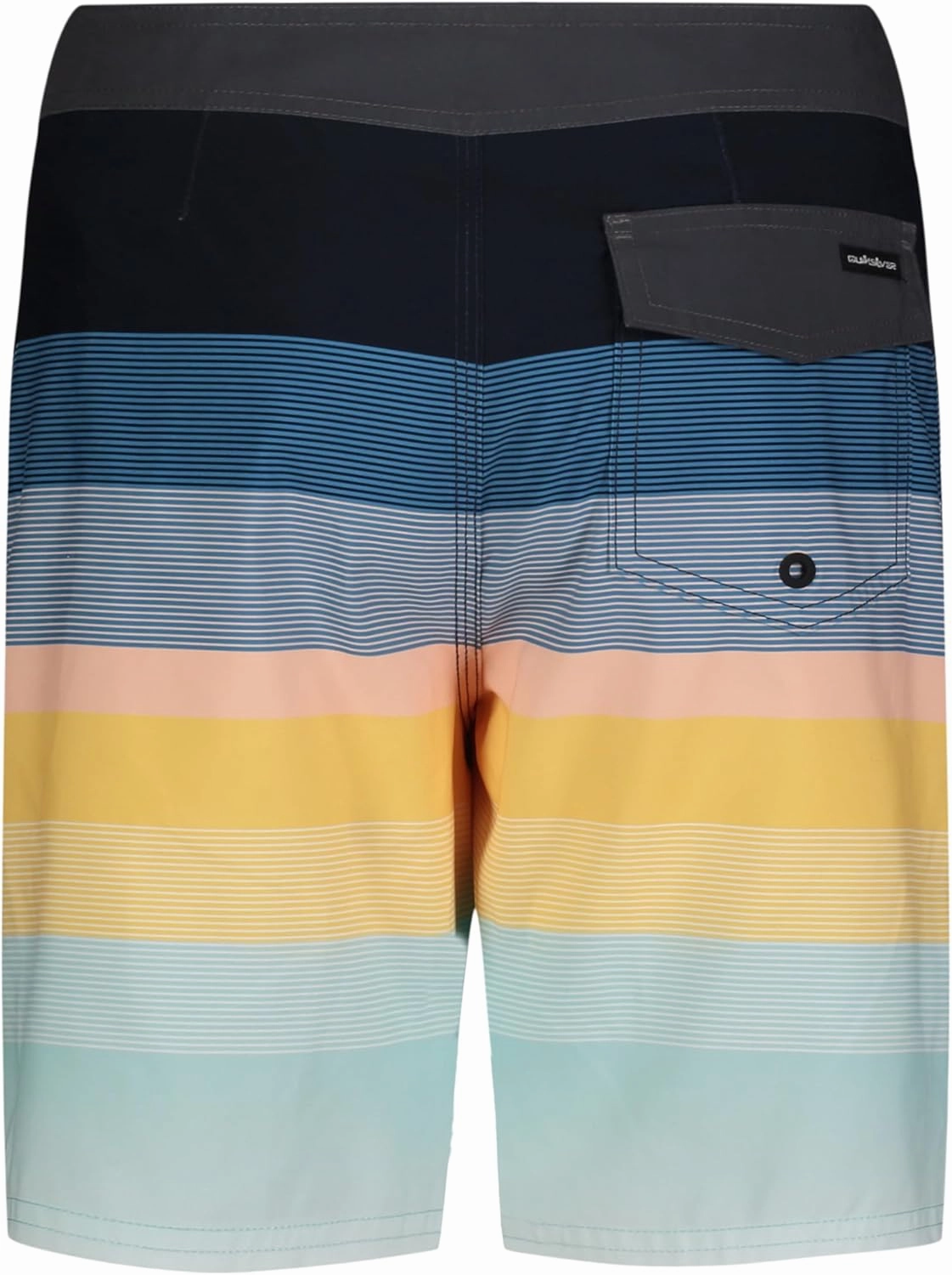 Quiksilver Boys' Boardshorts with UPF 50  Sun Protection, Quick Dry Swim Shorts