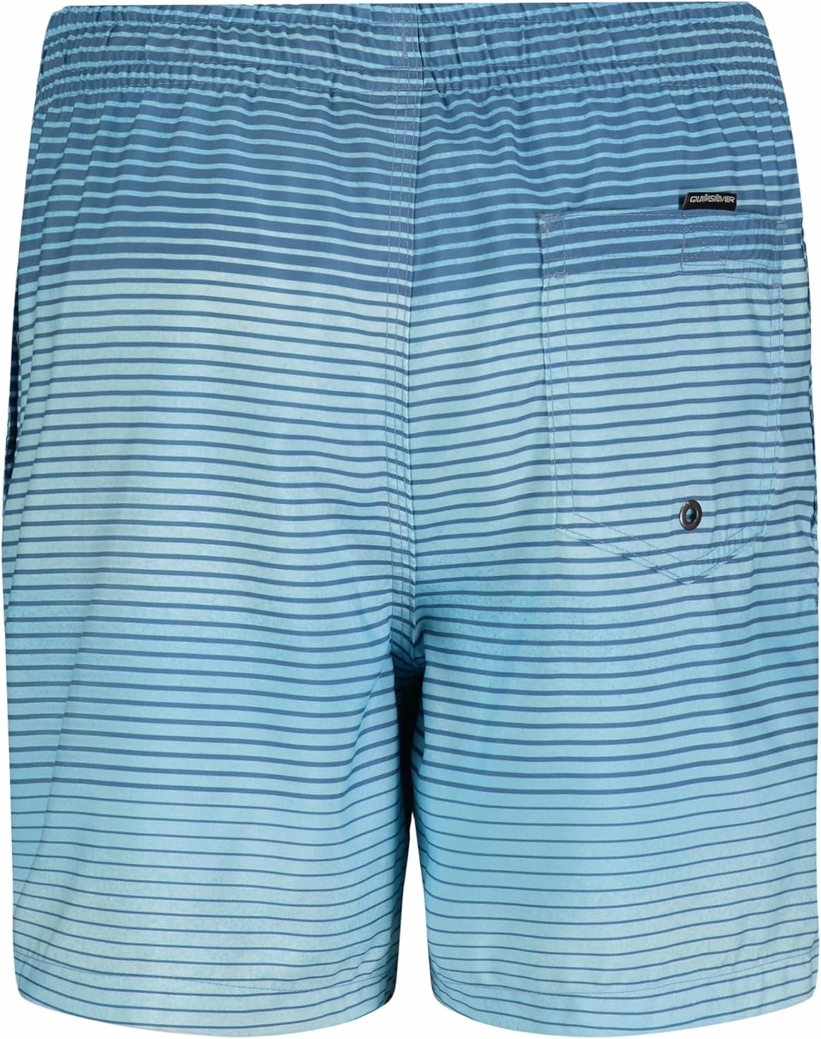 Quiksilver Boys' Volley Swim Trunks with UPF 50  Sun Protection, Quick Dry Bathing Suit Shorts