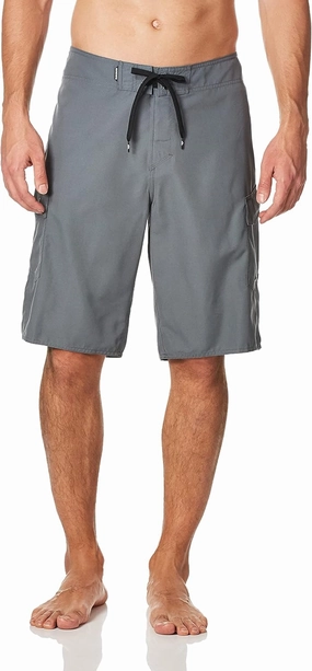 Quiksilver Men's Standard Manic 22 Inch Length Cargo Pocket Boardshort Swim Trunk