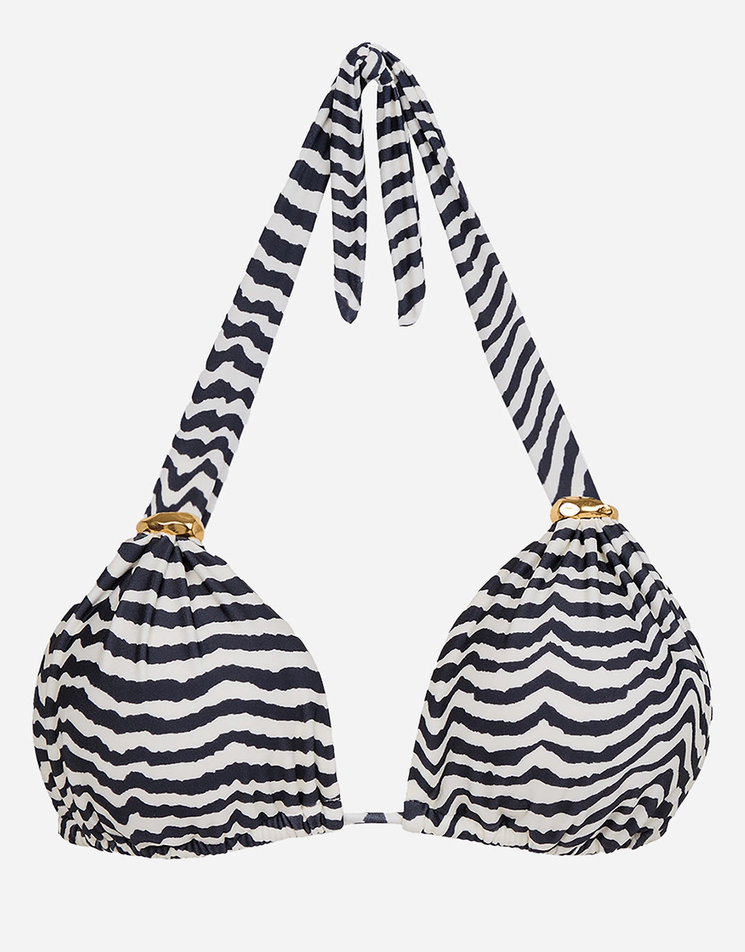 Ravine Bia Tube Bikini Top - Stripe