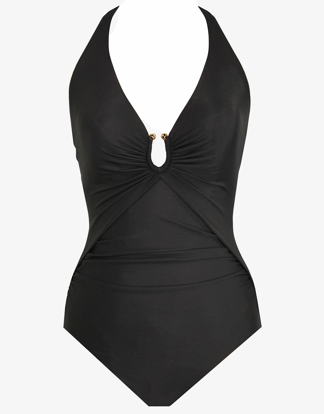 Razzle Dazzle Bling Swimsuit - Black