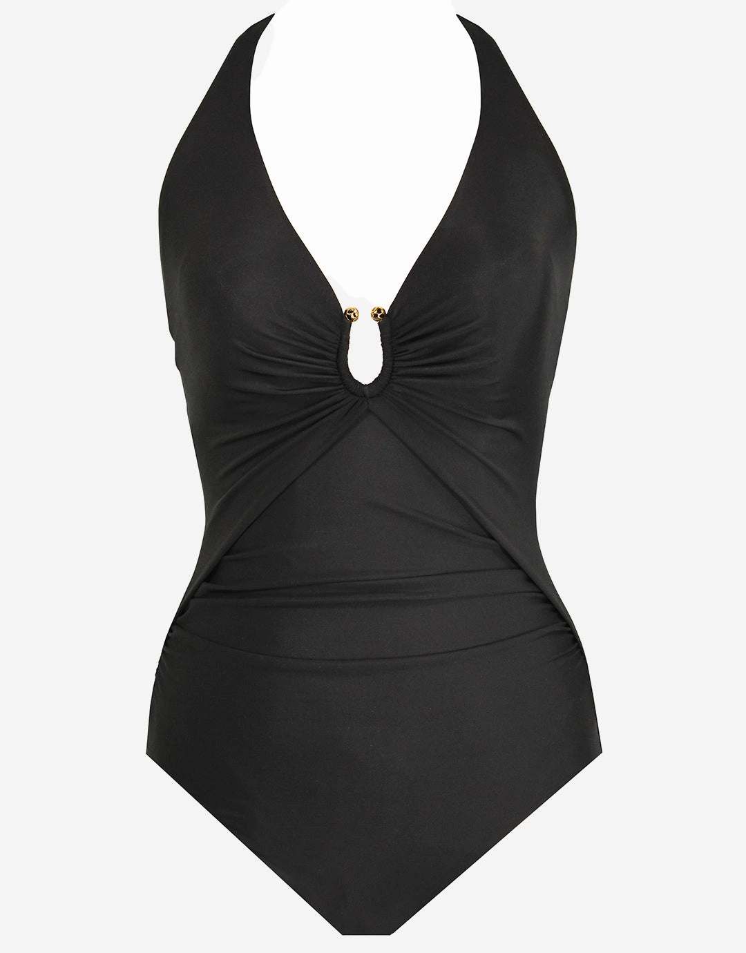 Razzle Dazzle Bling Swimsuit - Black
