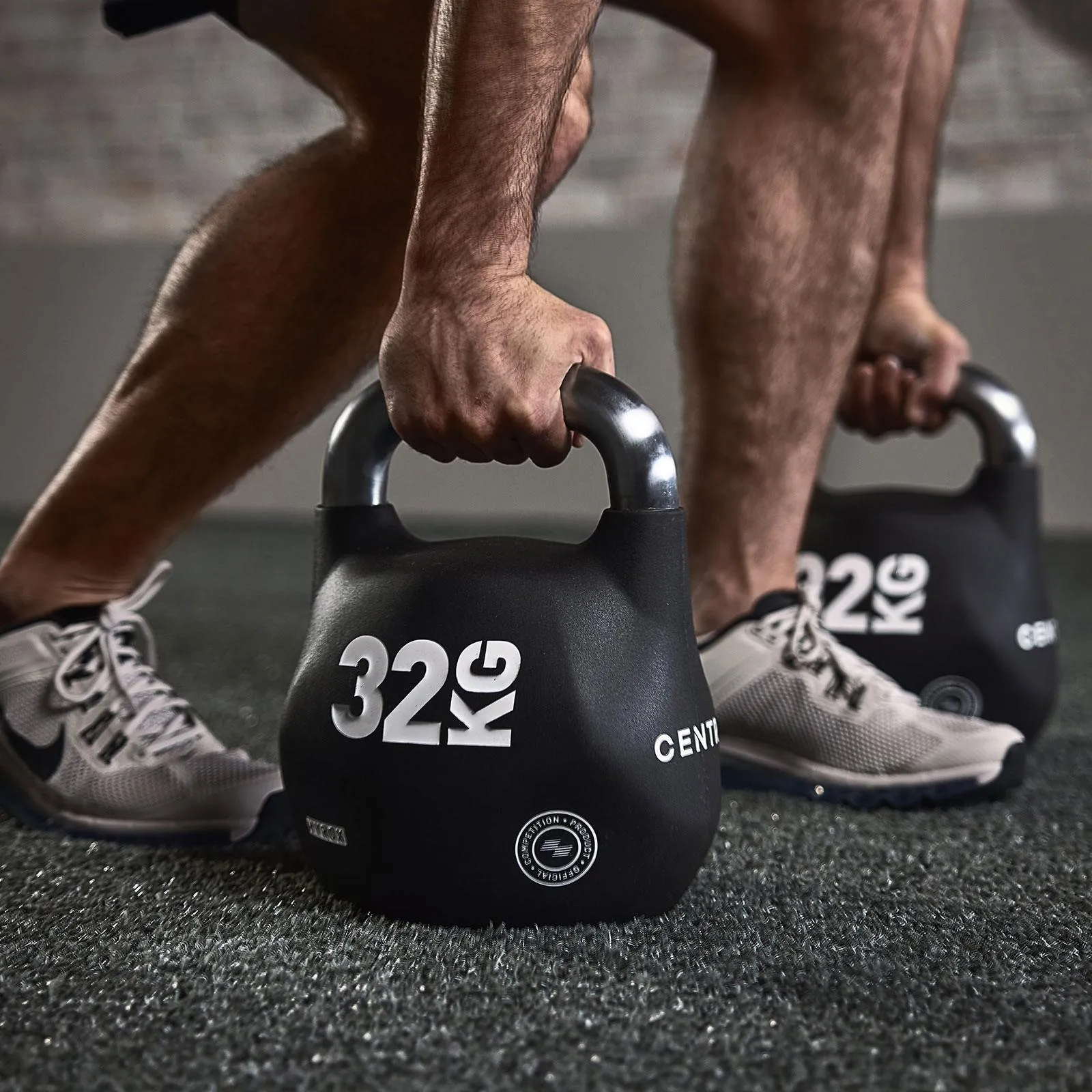 CENTR x HYROX Competition Octo Kettlebells, Rollable Sled Track, Pilates Reformers, Recumbent Bikes