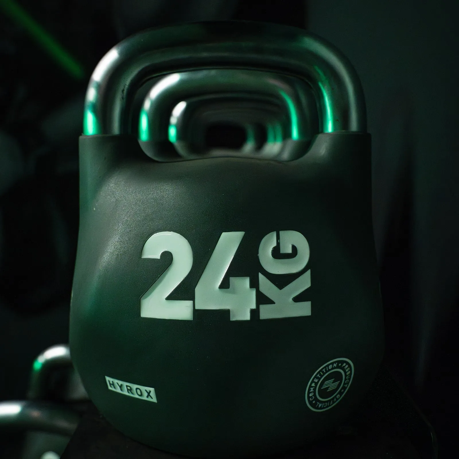 CENTR x HYROX Competition Octo Kettlebells, Squat Racks, Creatine monohydrate