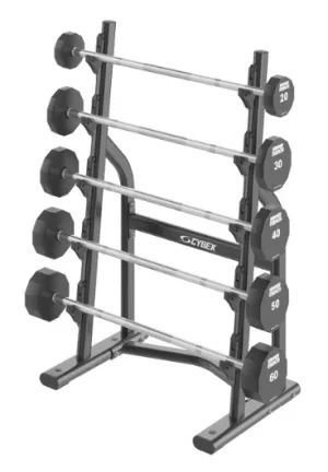 Ready to Ship Cybex Ion Barbell Rack Upgrade Your Gear, Mobility, Multi Gyms