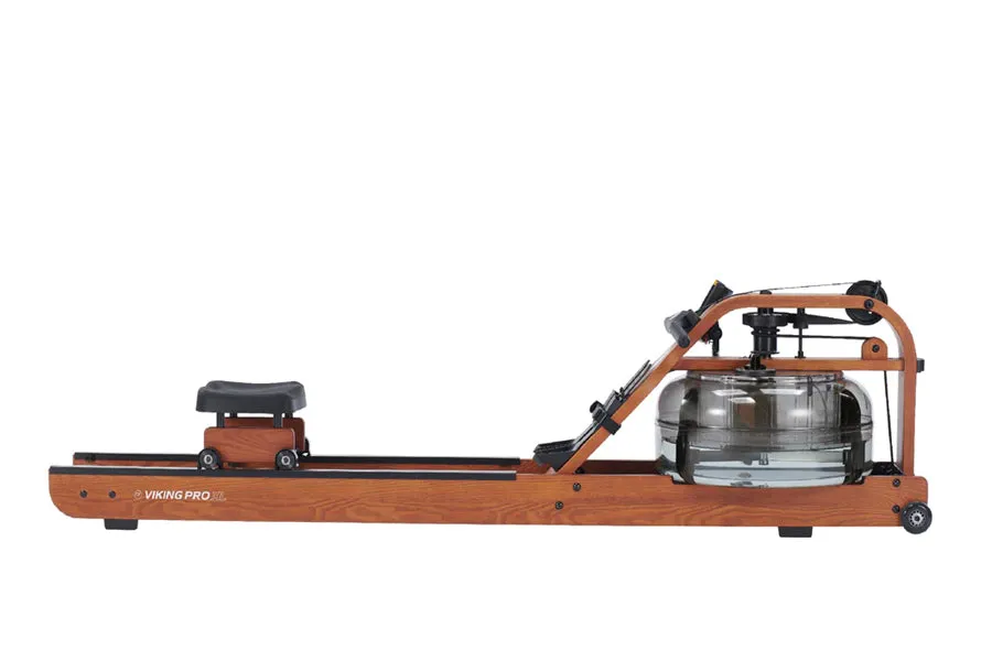 FluidRower Viking Pro XL Brown Fluid Rower (SUMMER SALE - Extra 10%), Home Gyms