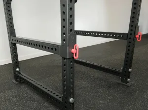 Ready to Ship Fringe Sport 3x3 Spotter Arms Back in Stock, Weight Vests, Hyrox