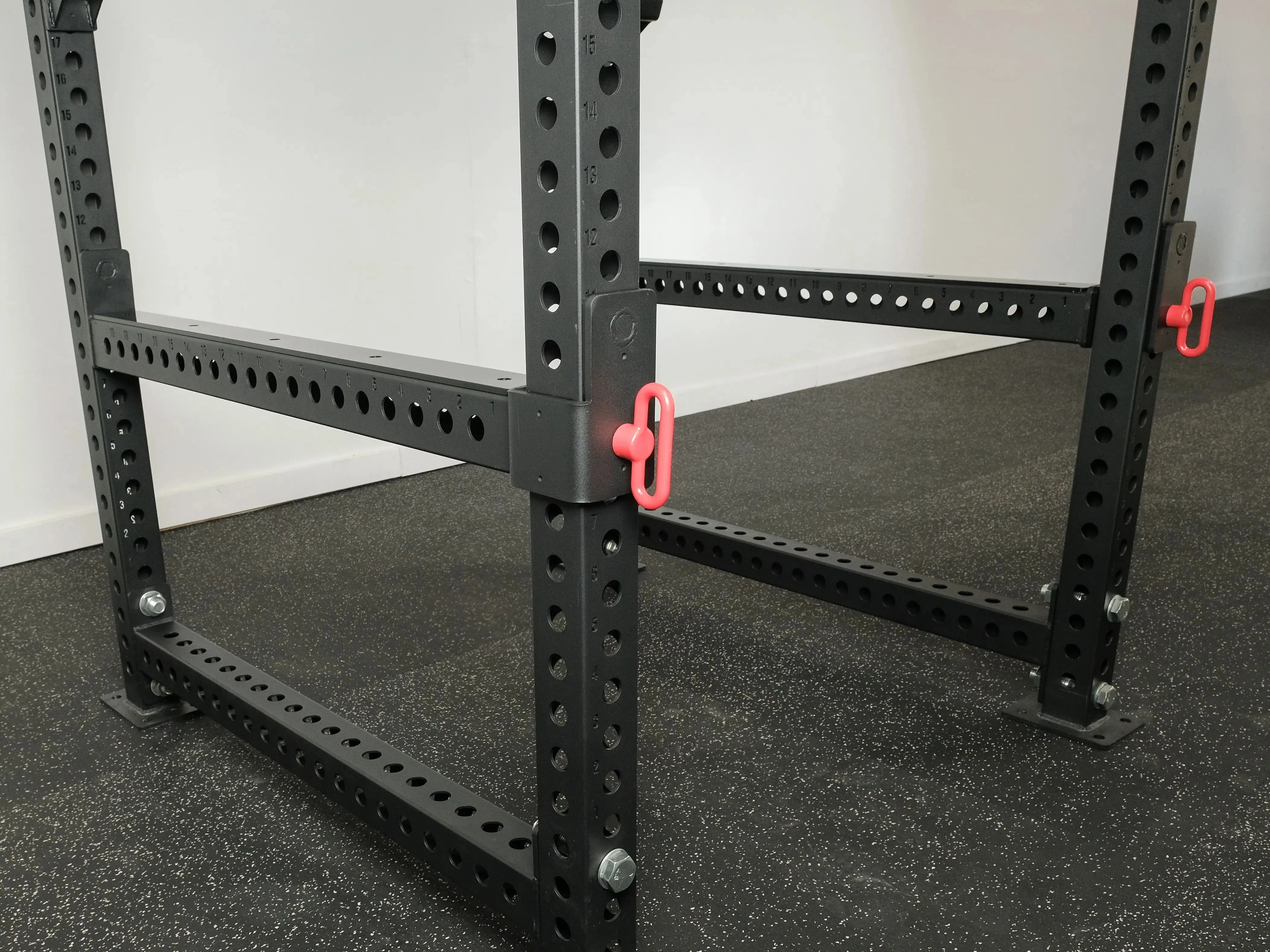 Ready to Ship Fringe Sport 3x3 Spotter Arms Back in Stock, Weight Vests, Hyrox