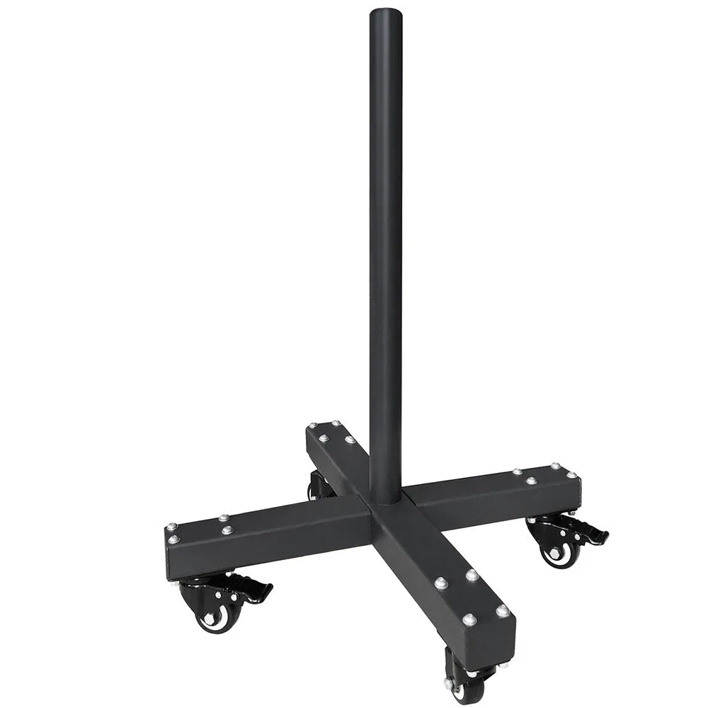 Hit Fitness Bumper Plate Storage Trolley, Massage gun deep tissue