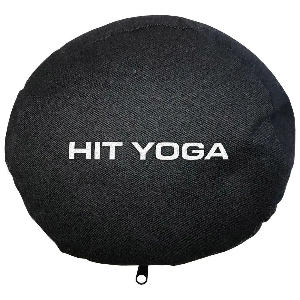 HIT Yoga Bolster Buckwheat, Knee brace for running, Water Rowers, Rehabilitation