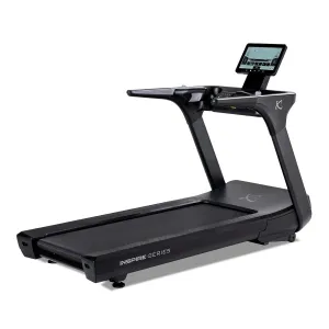 Ready to Ship Inspire Series - T7S Treadmill with 15.6" Touchscreen Smart Pick, Rollers