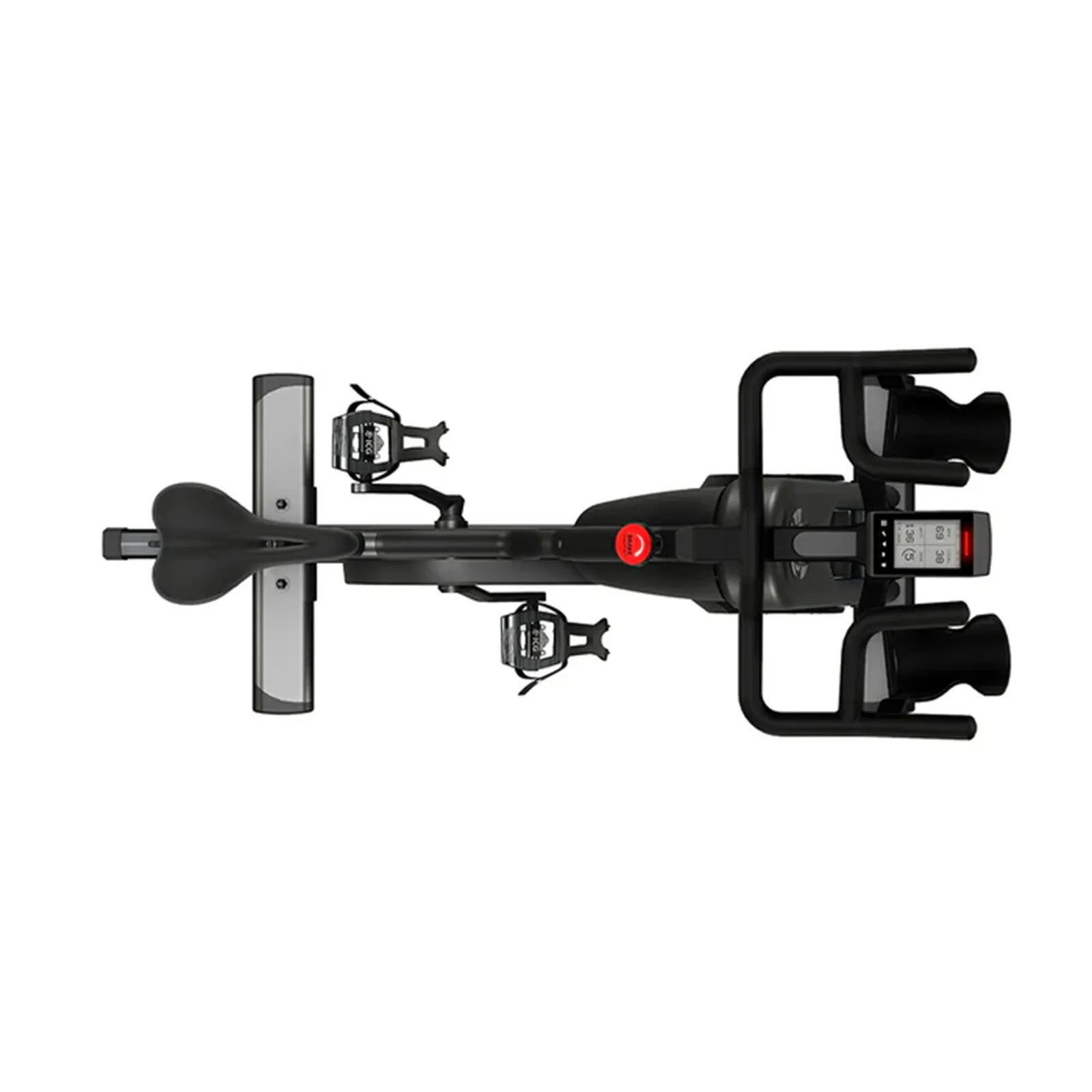 Life Fitness IC3 Group Exercise Bike, Gym equipment for seniors