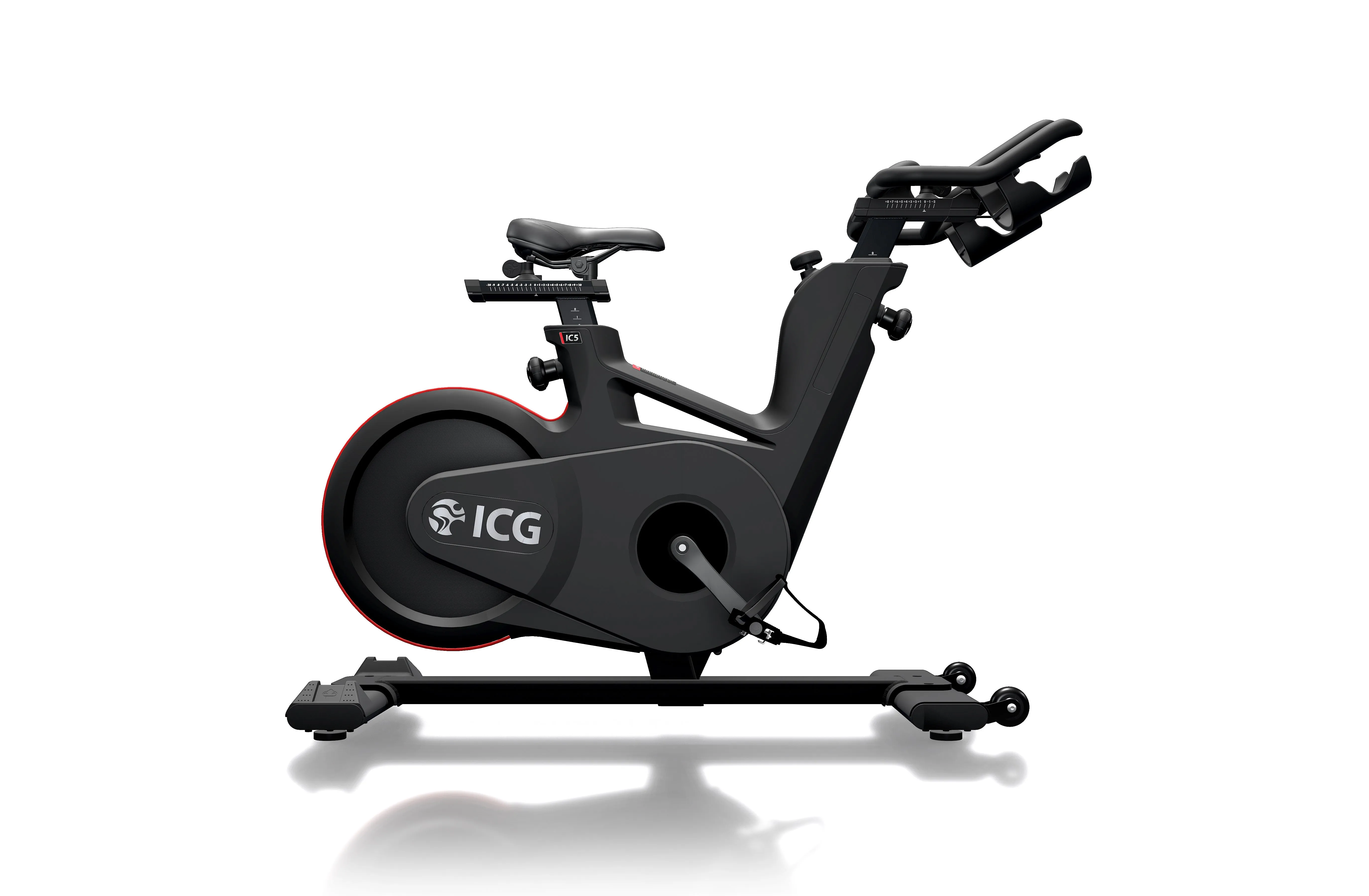 Ready to Ship Life Fitness IC5 Group Exercise Bike Must-Have, Rogue Fitness squat rack, Olympic Frisbee And Barbell Set