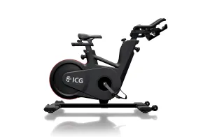 Ready to Ship Life Fitness IC5 Group Exercise Bike Must-Have, Rogue Fitness squat rack, Olympic Frisbee And Barbell Set