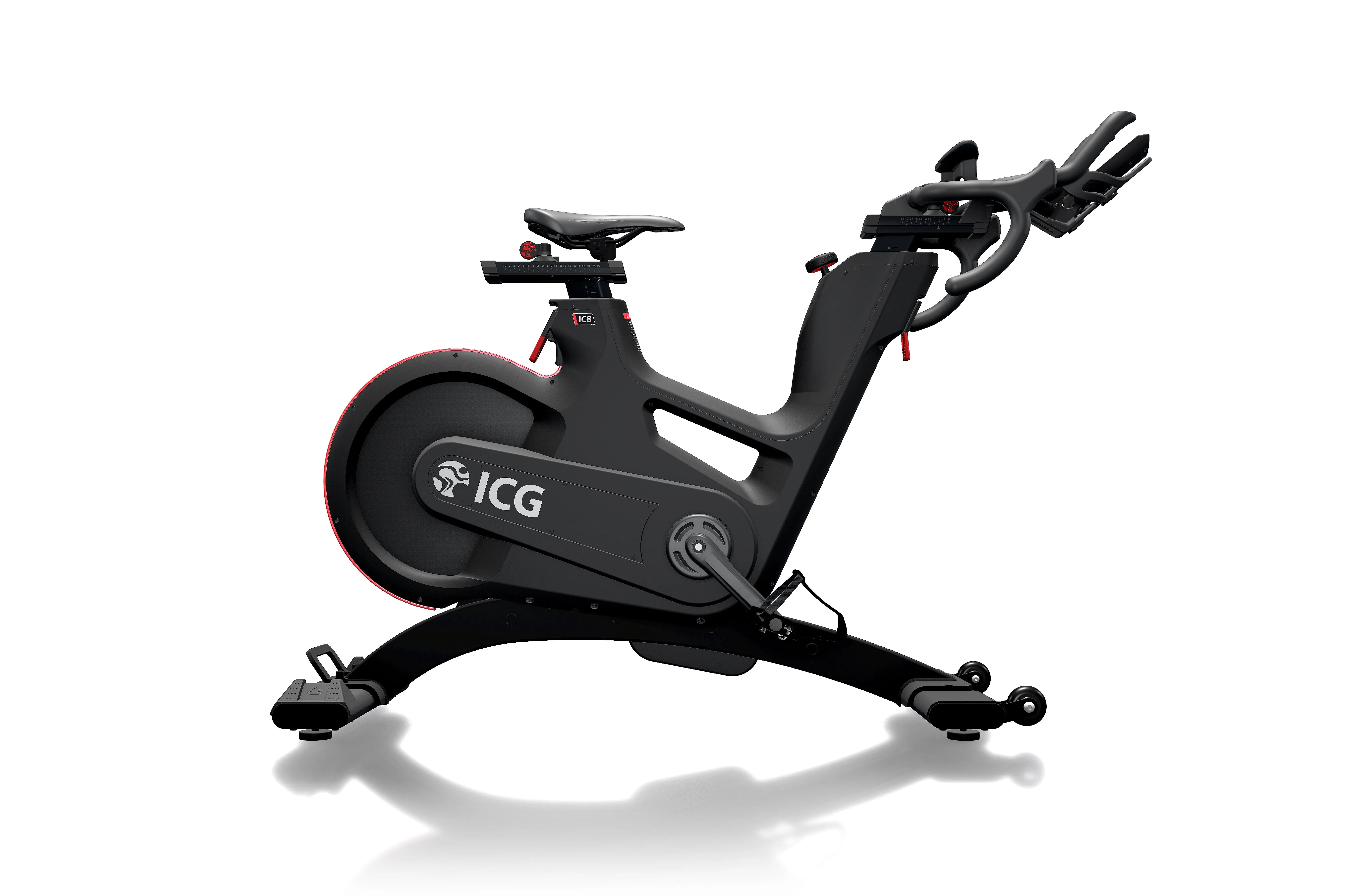 Ready to Ship Life Fitness IC8 Power Trainer Indoor Cycle Shop the Hype, Single Stations, Olympic Individual Frisbee, Smith machine home gym