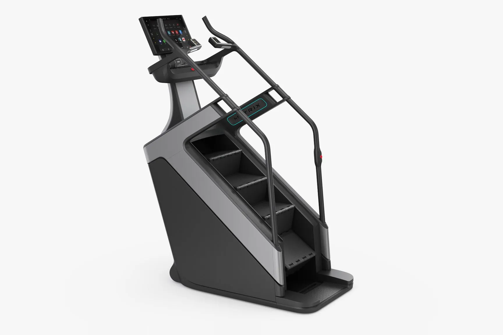 Matrix Onyx ClimbMill, Smart home gym, Non Folding Treadmills