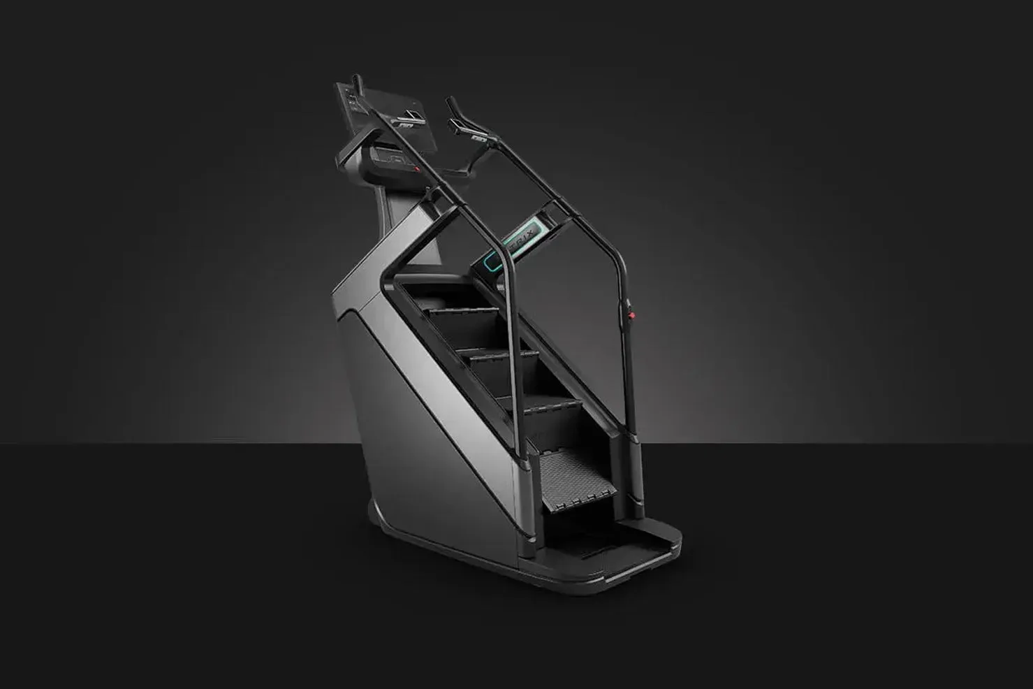 Matrix Onyx ClimbMill, Rowing machine for small spaces