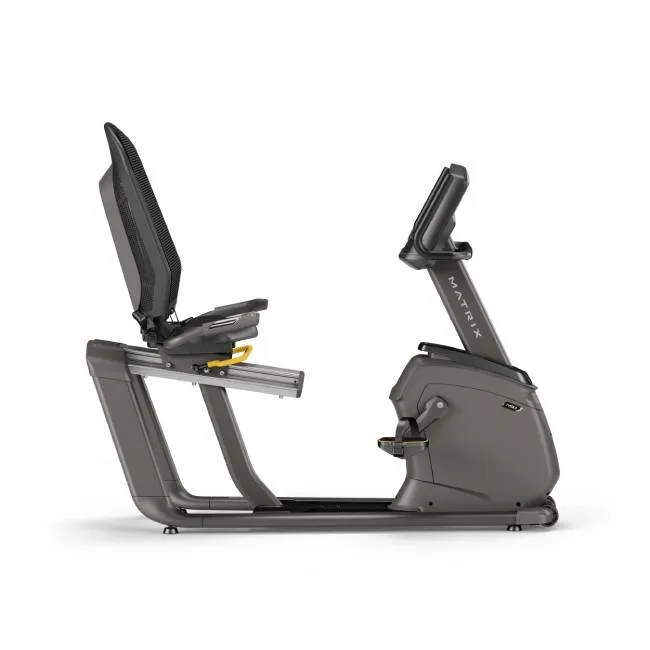 Matrix R50 XER Recumbent Bike, Best elliptical machine, Power Bands