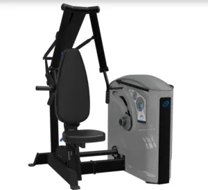 Ready to Ship NAUTILUS ONE CHEST PRESS Everyday Low Price, Fixed Barbell Set (With Stand)