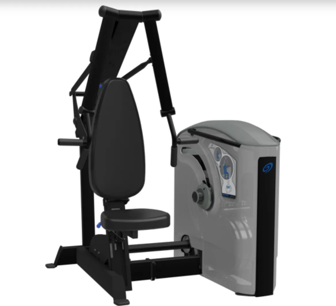 Ready to Ship NAUTILUS ONE CHEST PRESS Everyday Low Price, Fixed Barbell Set (With Stand)
