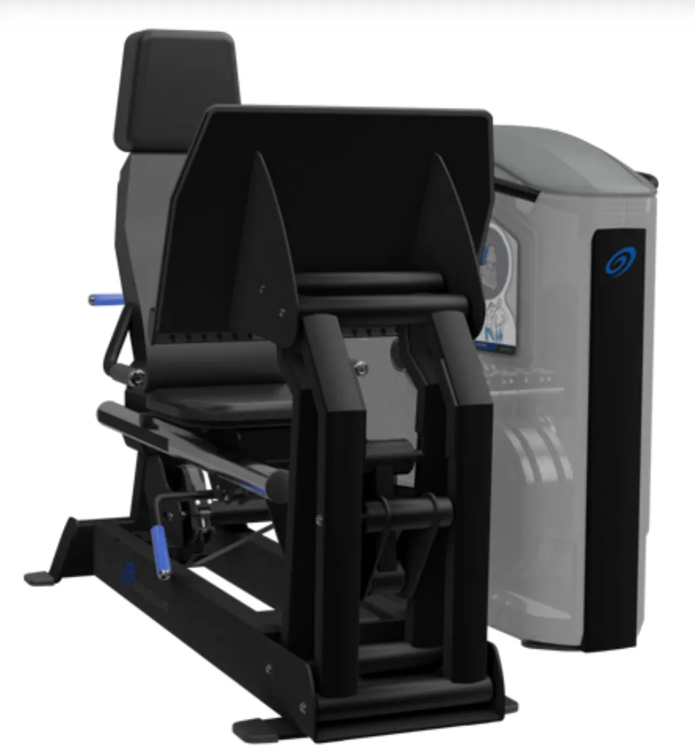 Ready to Ship NAUTILUS ONE LEG PRESS Must-Have, Commercial Rowers