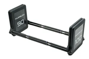 Ready to Ship Powerblock Pro 100 EXP Dumbbell Set - Stage 4 80-100lb Limited Time, Commercial Treadmills, Indoor Cycles, Gym equipment maintenance kit