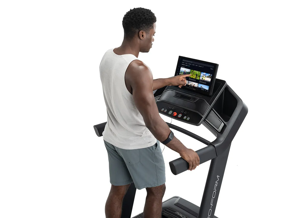Proform Carbon Pro 9000 Treadmill, Wrist weights