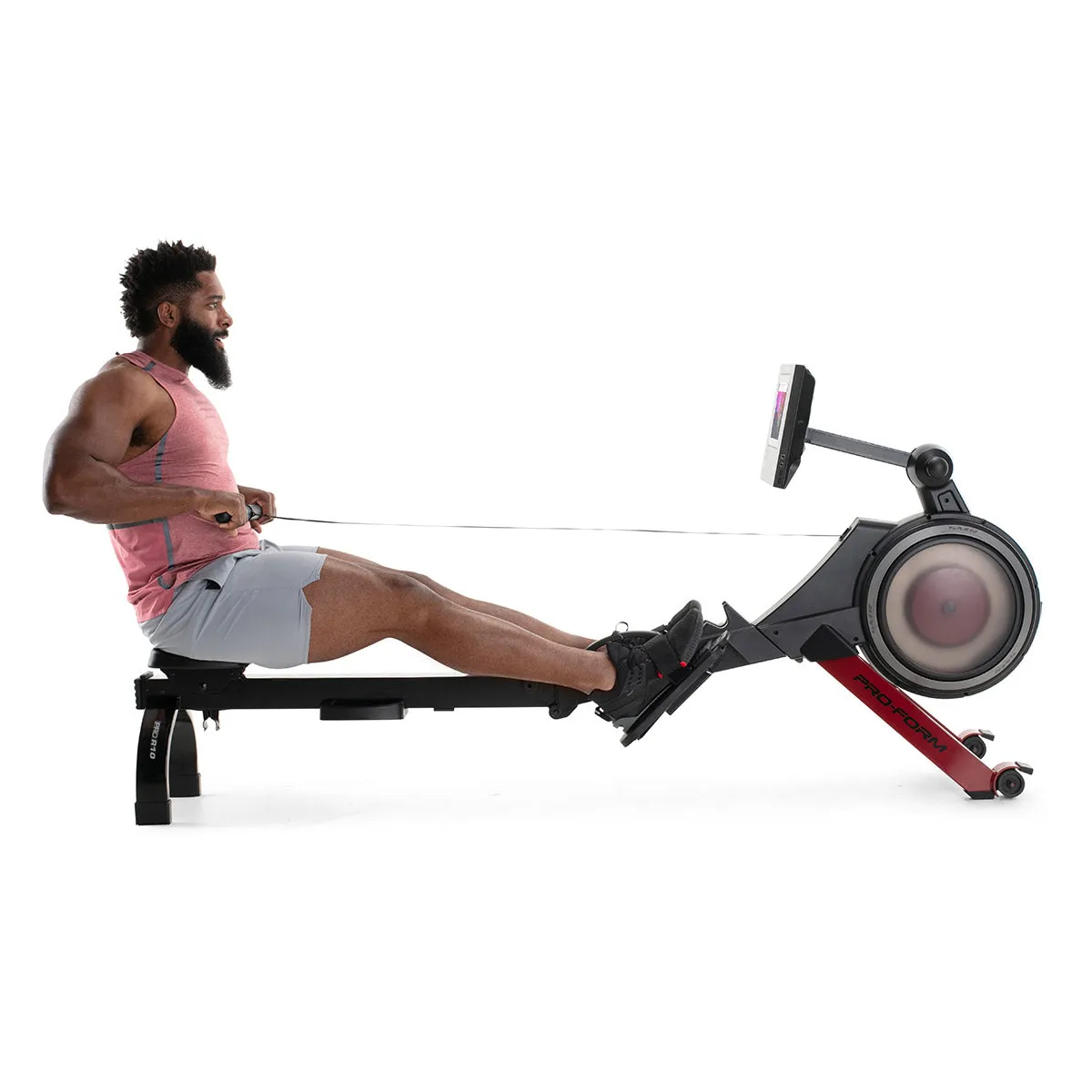 Proform PRO R10 Rower, Sandbag weight training