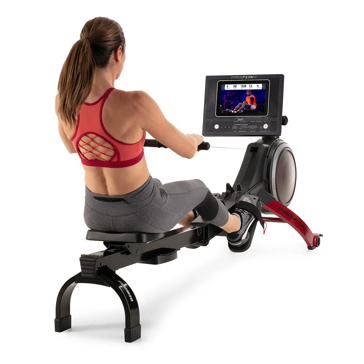Proform PRO R10 Rower, Mats