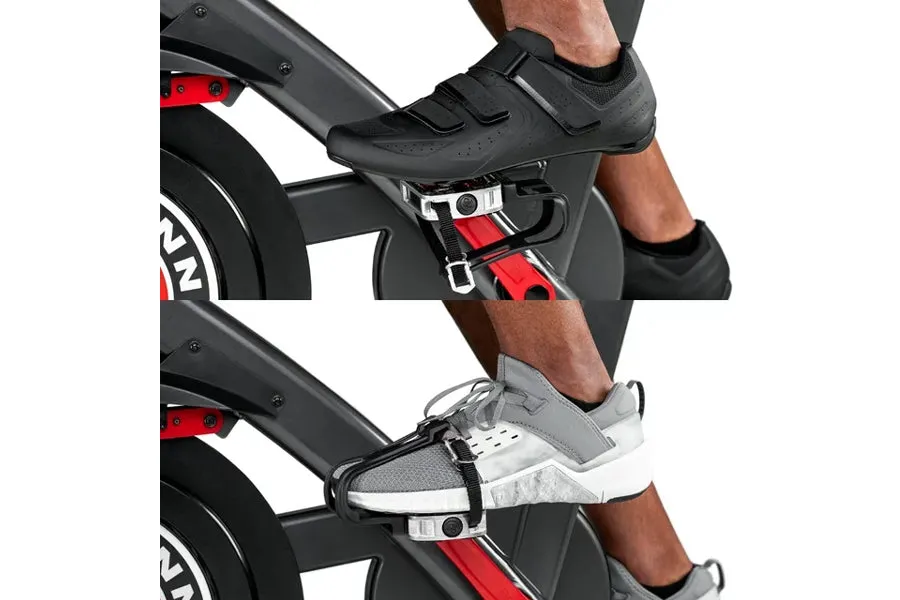 Schwinn IC4 Indoor Cycling Bike (IN-STORE SPECIAL), Yoga bolster pillow