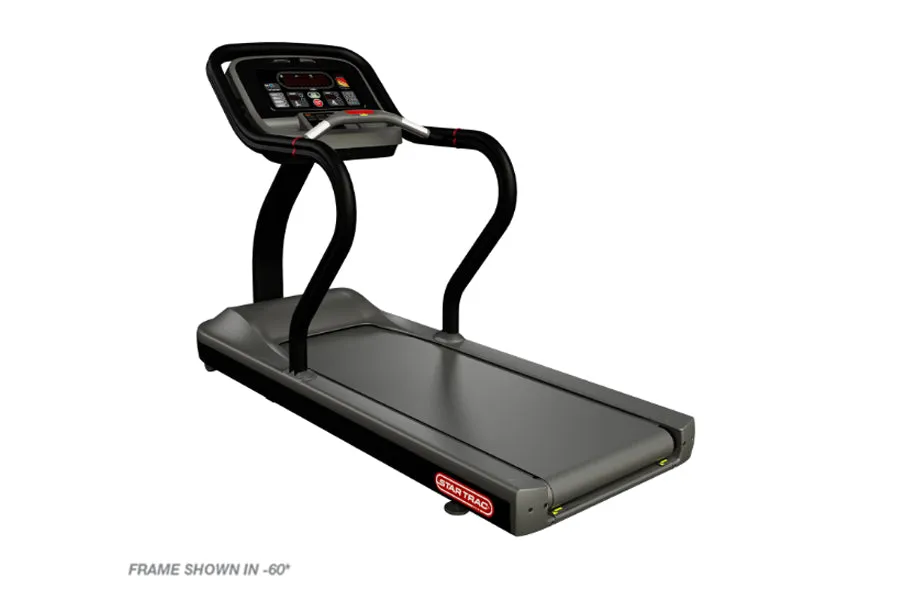 Ready to Ship Star Trac STRx Treadmill While Supplies Last, Overhead pulley storage, Benches