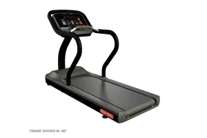 Ready to Ship Star Trac STRx Treadmill While Supplies Last, Overhead pulley storage, Benches