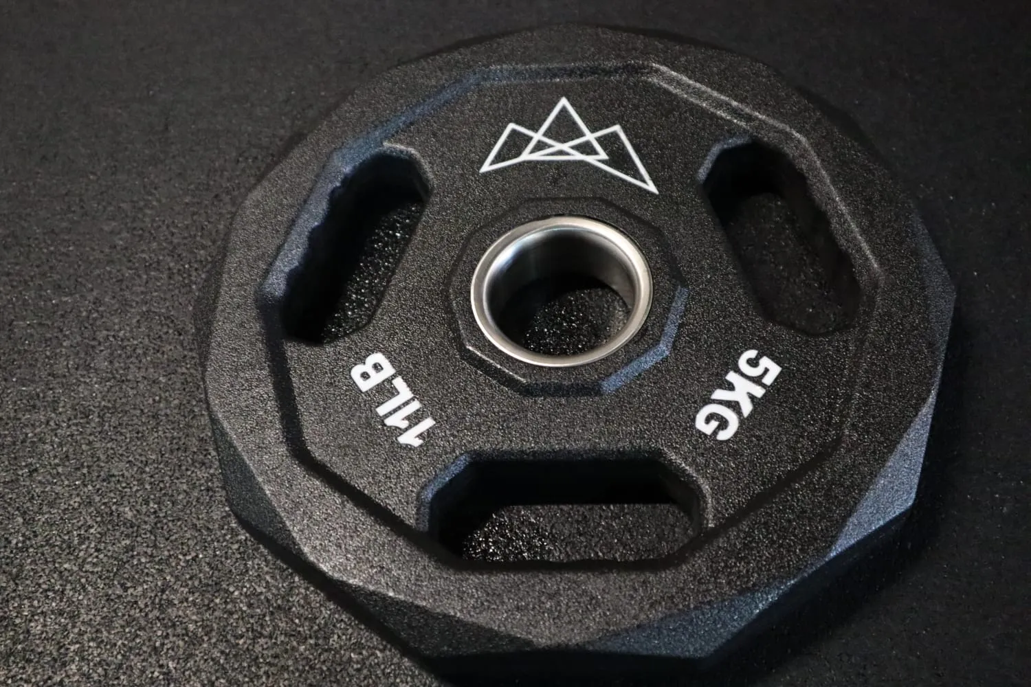 Tribe Active Tri Grip Plates, Speed Ropes