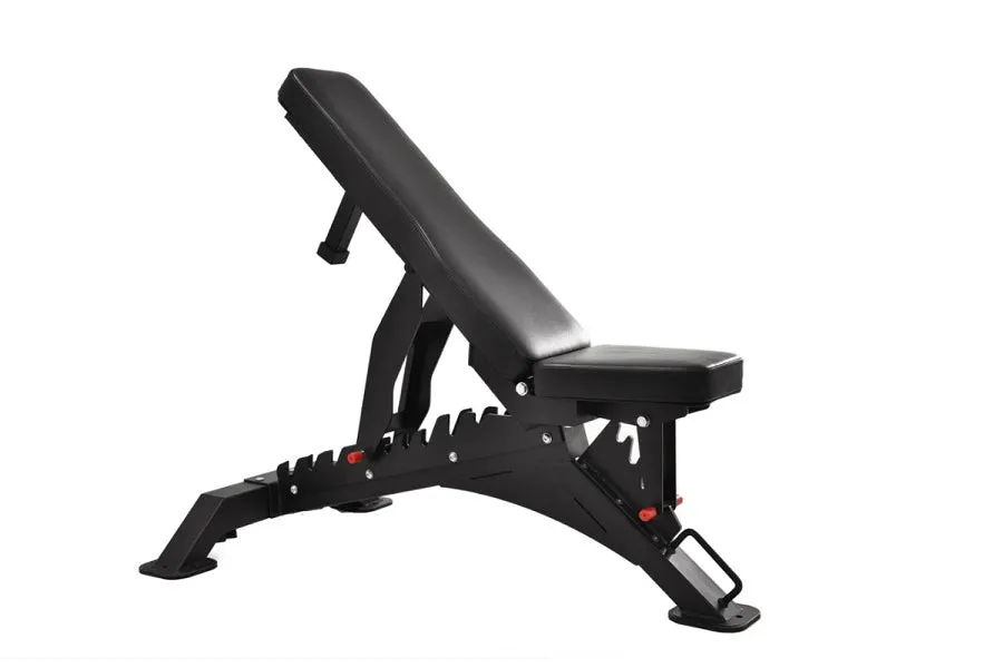 Warrior 201 Adjustable Heavy-Duty Weight Bench (SUMMER SALE - Extra 10%), Resistance band repair clips, Olympic Frisbee Set (With Stand), GPS running watch