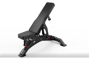 Ready to Ship Warrior 201 Adjustable Heavy-Duty Weight Bench (SUMMER SALE - Extra 10%) Editor's Choice, Olympic Individual Frisbee
