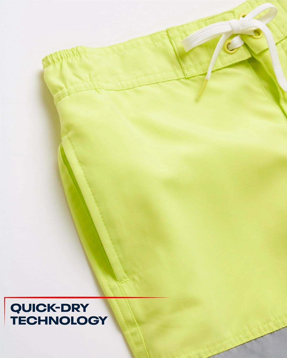 Reebok Boys' Board Shorts - UPF 50  Swim Trunks - Quick Dry Bathing Suit for Boys (8-20)