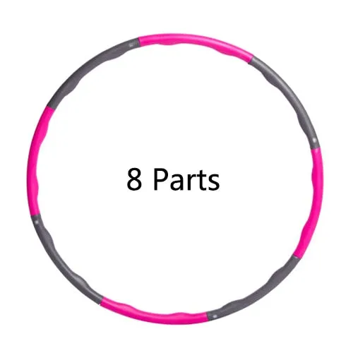 8 Section Fitness Circle, Push Up Racks, Curved treadmill