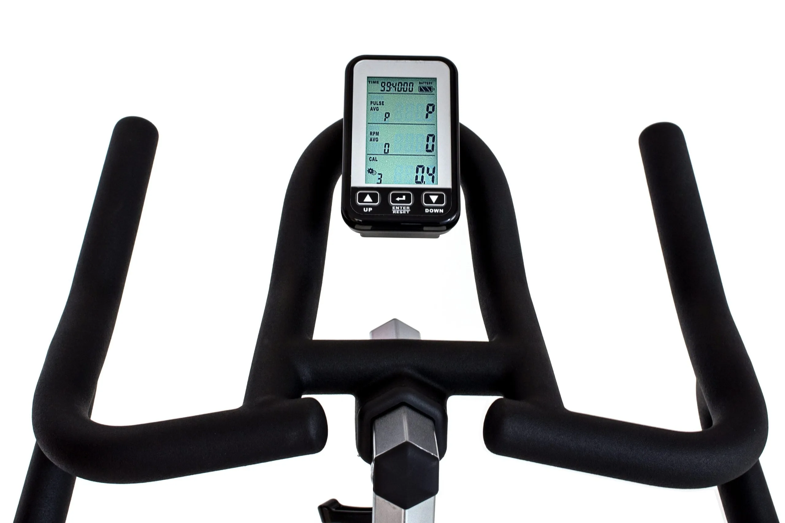 Attack Fitness B1 Indoor Bike, Yoga strap with buckle, Adjustable bench for home gym, Ellipticals