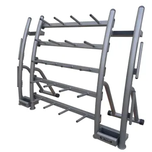 Refined for You Element Fitness Cardio Pump Rack -20 E-500-834CPR Too Good to Miss, Olympic Frisbee And Barbell Set, Flooring