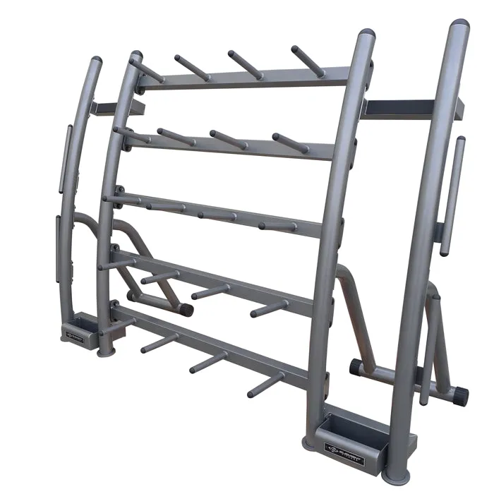 Refined for You Element Fitness Cardio Pump Rack -20 E-500-834CPR Too Good to Miss, Olympic Frisbee And Barbell Set, Flooring