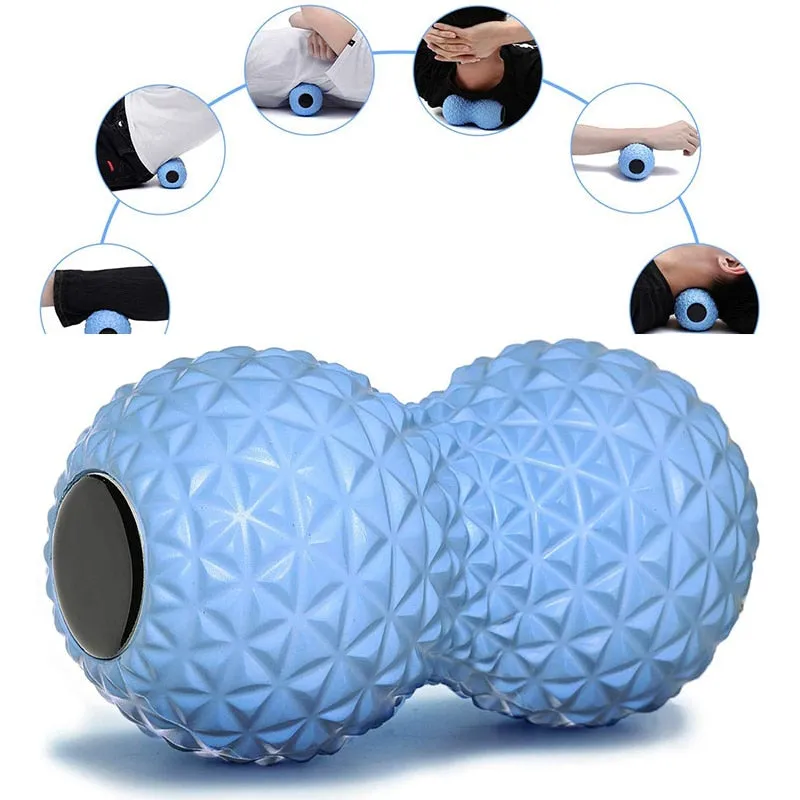 Refined for You EVA Peanut Shaped Massage Ball Discover the Difference, Air Resistance Bikes