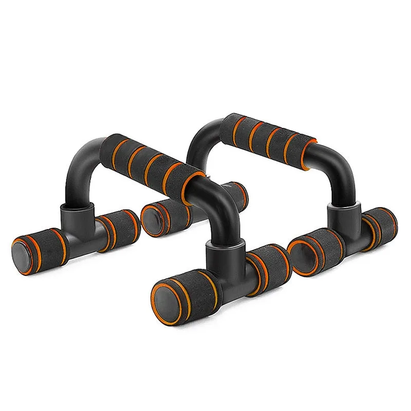 Fitness Push-Up Bars for Home Exercise, Personal Fixed Barbell