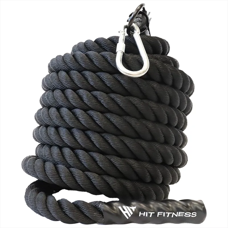 Refined for You Hit Fitness Climbing & Sled Rope Built to Impress, Posture corrector