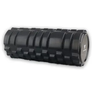 Refined for You Hit Fitness Foam Roller | Black Everyday Must-Have, Yoga Props, Suspension trainer straps, Overhead pulley storage